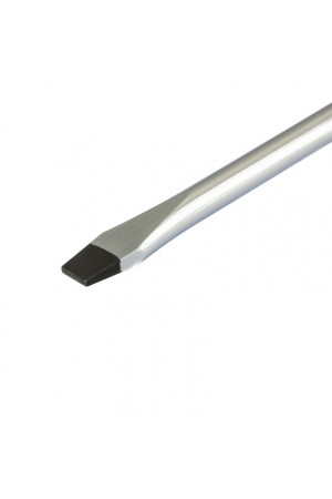 Отвертка Profi, SL6.5 х 150 мм, S2, двухкомпонентная рукоятка Matrix