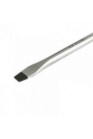 Отвертка Profi, SL8 х 150 мм, S2, двухкомпонентная рукоятка Matrix