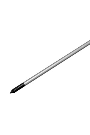 Отвертка, PH0 х 80 мм, CrV, двухкомпонентная рукоятка Сибртех