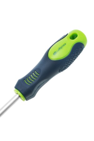 Отвертка, PH3 х 150 мм, CrV, двухкомпонентная рукоятка Сибртех