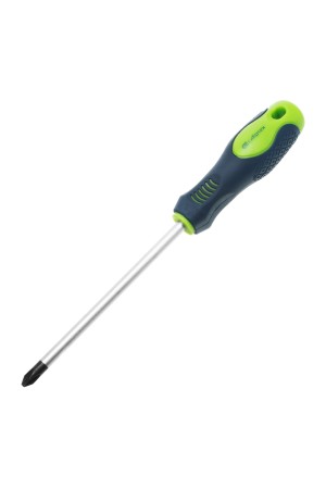 Отвертка, PH3 х 150 мм, CrV, двухкомпонентная рукоятка Сибртех