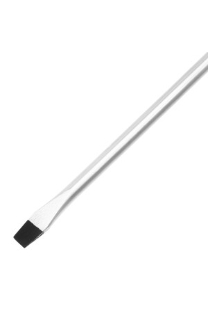 Отвертка, SL4 х 150 мм, CrV, двухкомпонентная рукоятка Сибртех