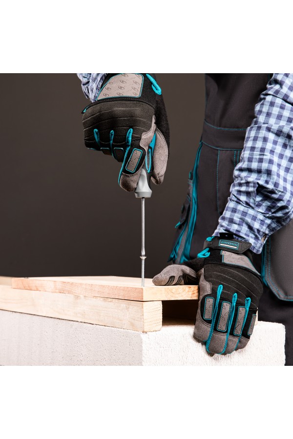 Отвертка SL3 x 75 мм, S2, трехкомпонентная рукоятка Gross