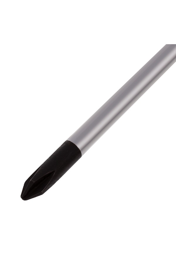 Отвертка PH0 x 75 мм, S2, трехкомпонентная рукоятка Gross