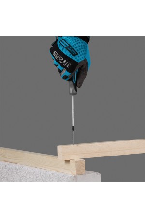 Отвертка PH1 x 100 мм, S2, трехкомпонентная ручка Gross