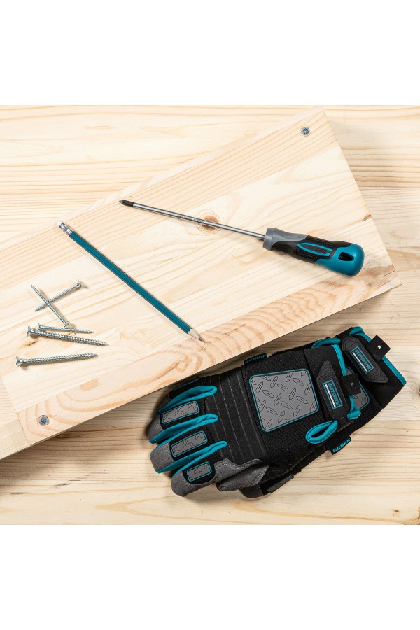 Отвертка PH1 x 150 мм, S2, трехкомпонентная ручка Gross