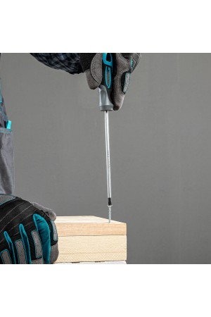 Отвертка PH1 x 150 мм, S2, трехкомпонентная ручка Gross