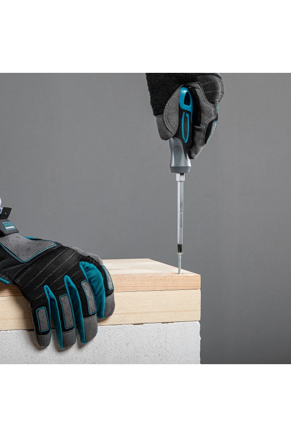 Отвертка PH2 x 100 мм, S2, трехкомпонентная ручка Gross