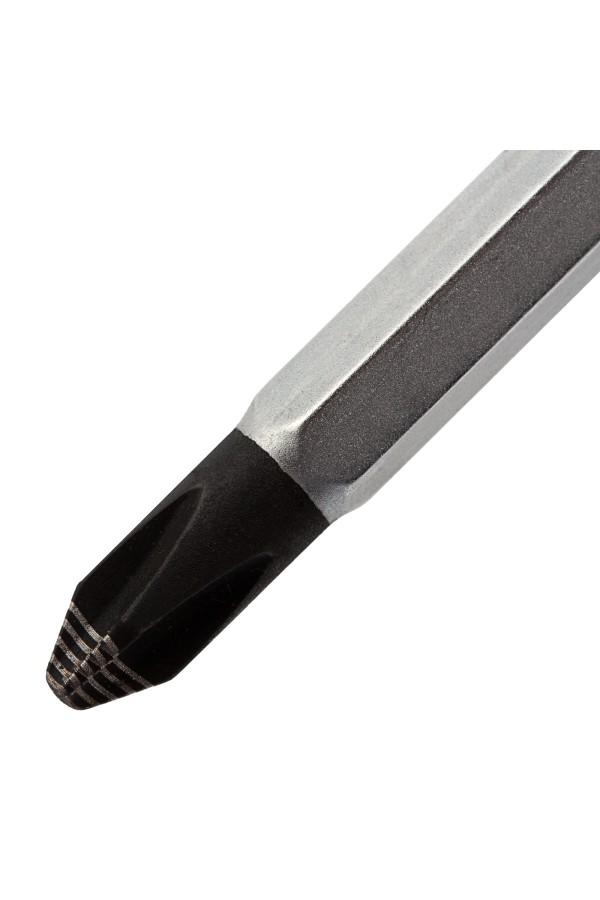 Отвертка PH2 x 150 мм, S2, трехкомпонентная ручка Gross