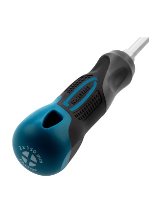 Отвертка PH2 x 150 мм, S2, трехкомпонентная ручка Gross