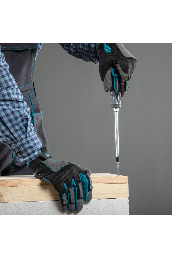 Отвертка PH3 x 150 мм, S2, трехкомпонентная ручка Gross