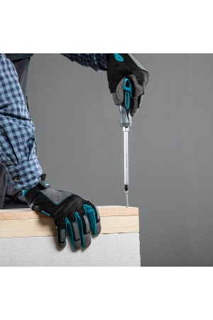 Отвертка PZ3 x 150 мм, S2, трехкомпонентная ручка Gross