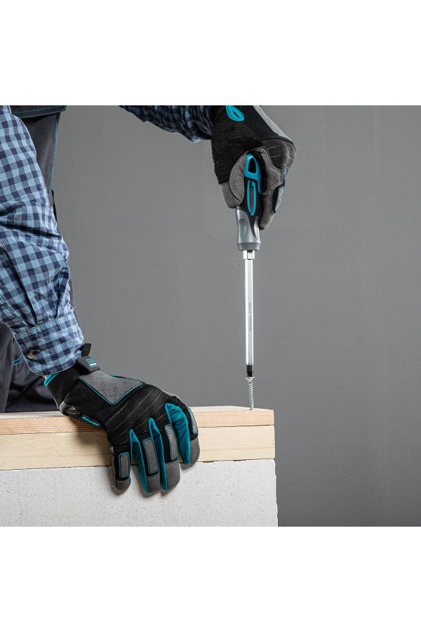 Отвертка PZ3 x 150 мм, S2, трехкомпонентная ручка Gross