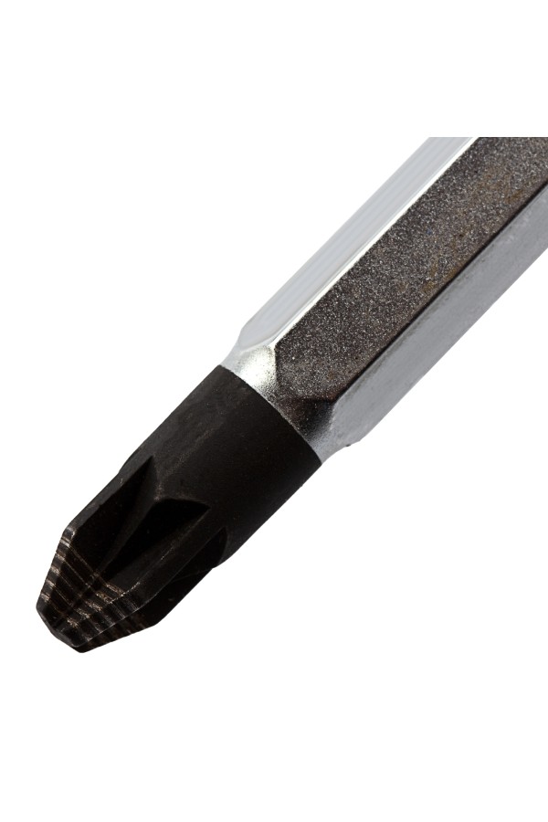 Отвертка PZ3 x 150 мм, S2, трехкомпонентная ручка Gross