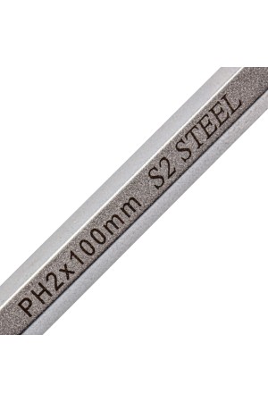 Набор отверток 6 шт, S2, трехкомпонентная рукоятка Gross