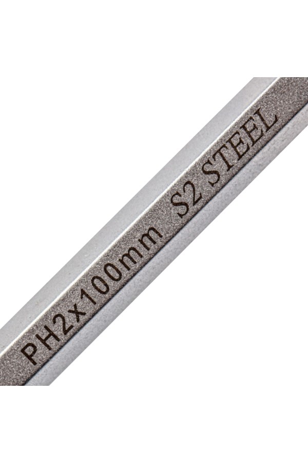 Набор отверток 6 шт, S2, трехкомпонентная рукоятка Gross