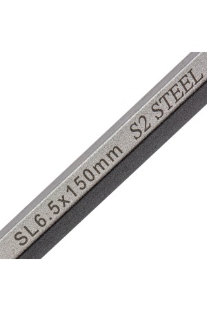 Набор отверток 6 шт, S2, трехкомпонентная рукоятка Gross