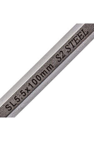 Набор отверток 6 шт, S2, трехкомпонентная рукоятка Gross