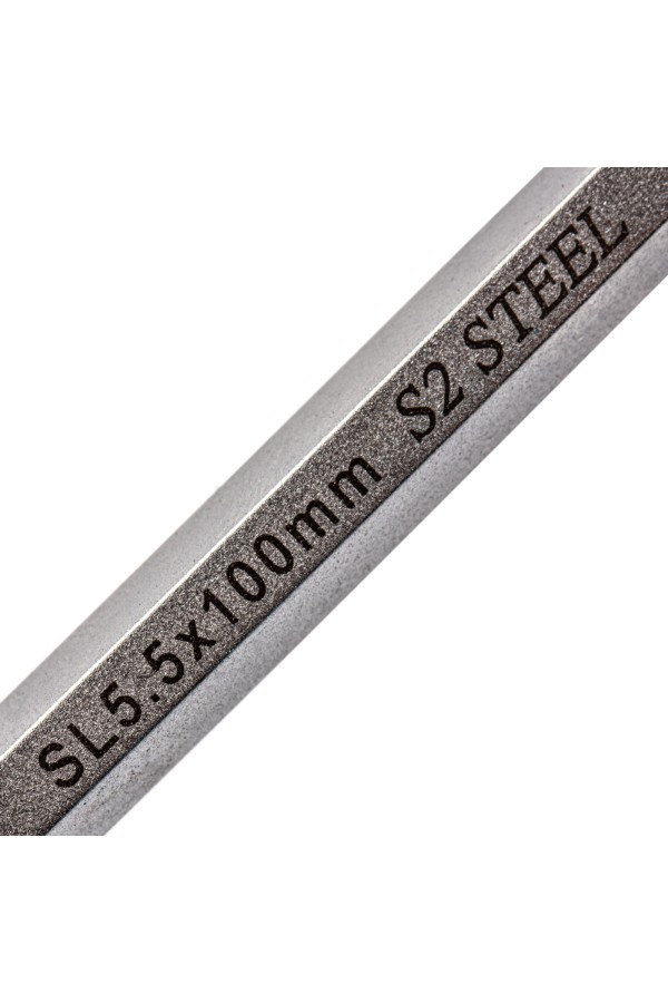 Набор отверток 6 шт, S2, трехкомпонентная рукоятка Gross