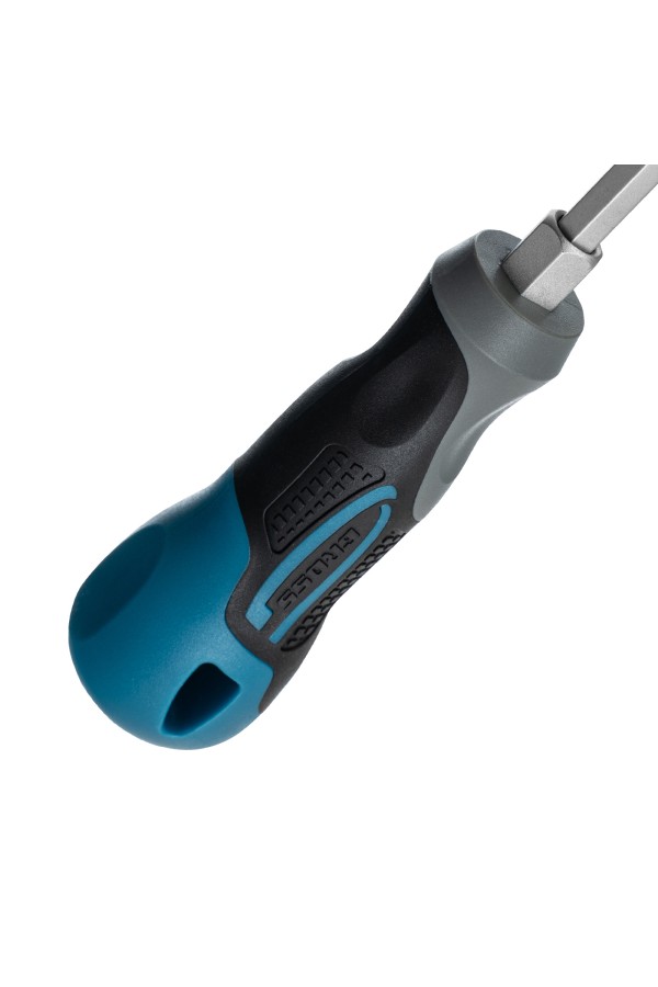 Набор отверток SL, 3 шт, S2, трехкомпонентная рукоятка Gross