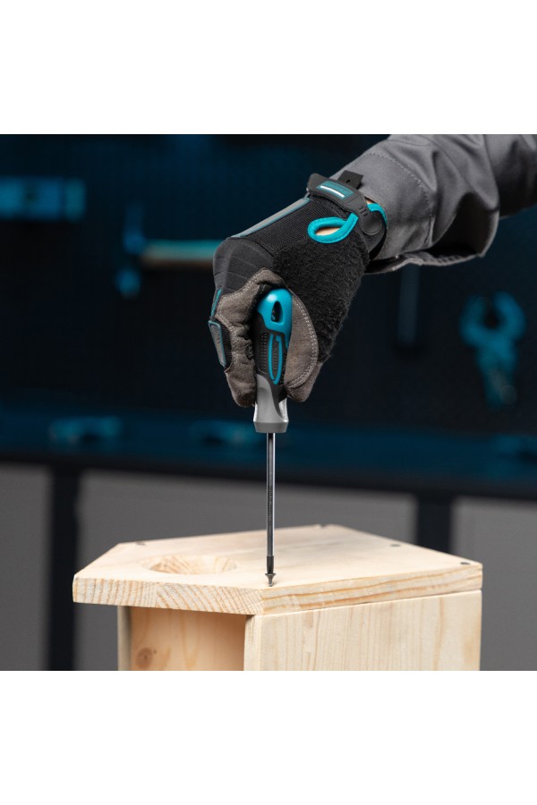 Набор отверток PH, 3 шт, S2, трехкомпонентная рукоятка Gross