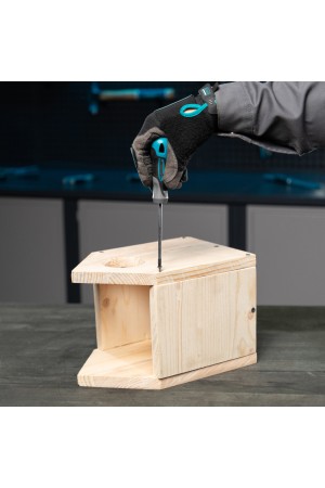 Набор отверток PH, 3 шт, S2, трехкомпонентная рукоятка Gross