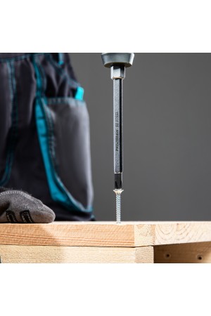 Набор отверток комбинированный 3 шт, S2, трехкомпонентная рукоятка Gross