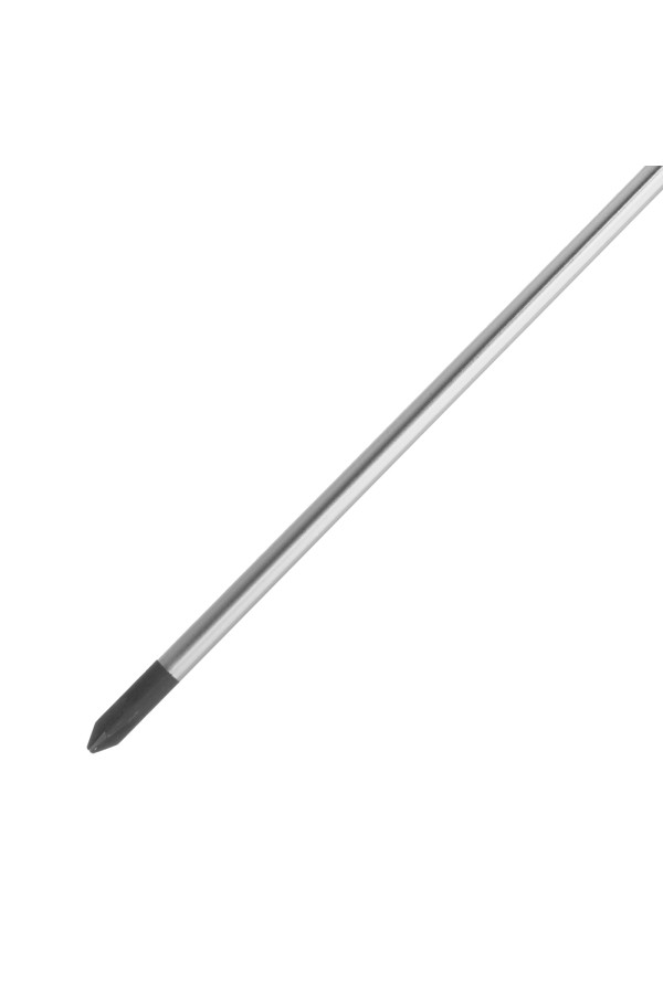 Отвертка PH0х75 мм, CrV, трехкомпонентная рукоятка Denzel