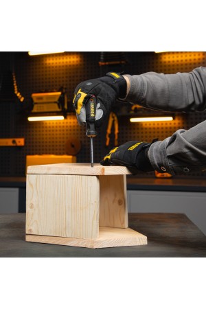 Отвертка PH1х75 мм, CrV, трехкомпонентная рукоятка Denzel