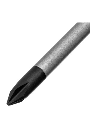 Отвертка, PH1х150 мм, S2, 3к рукоятка Denzel