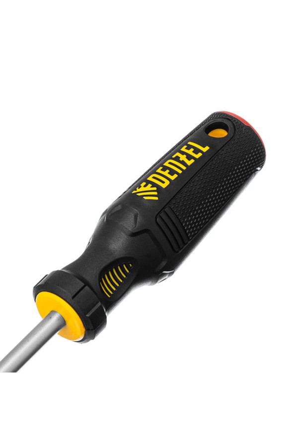 Отвертка, PH3х150 мм, S2, 3к рукоятка Denzel