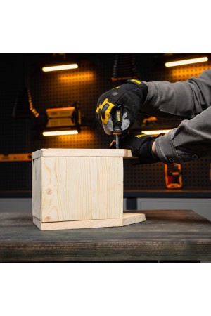 Отвертка PH2х38 мм, CrV, трехкомпонентная рукоятка Denzel