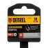 Отвертка, PH2х38 мм, S2, 3к рукоятка Denzel