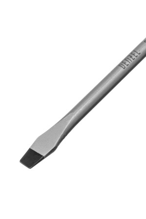 Отвертка, SL3х75 мм, S2, 3к рукоятка Denzel