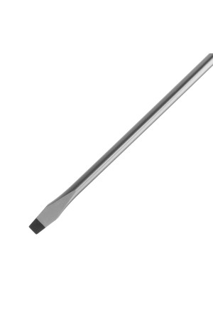 Отвертка SL3х100 мм, CrV, трехкомпонентная рукоятка Denzel