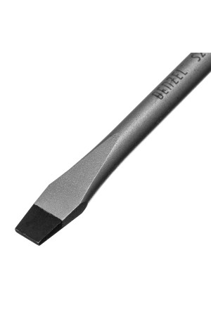 Отвертка, SL6x100 мм, S2, 3к рукоятка Denzel