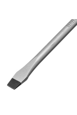 Отвертка, SL6x150 мм, S2, 3к рукоятка Denzel