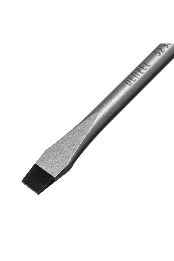 Набор отвёрток, 2 шт., PH+SL, S2, 3к рукоятка Denzel