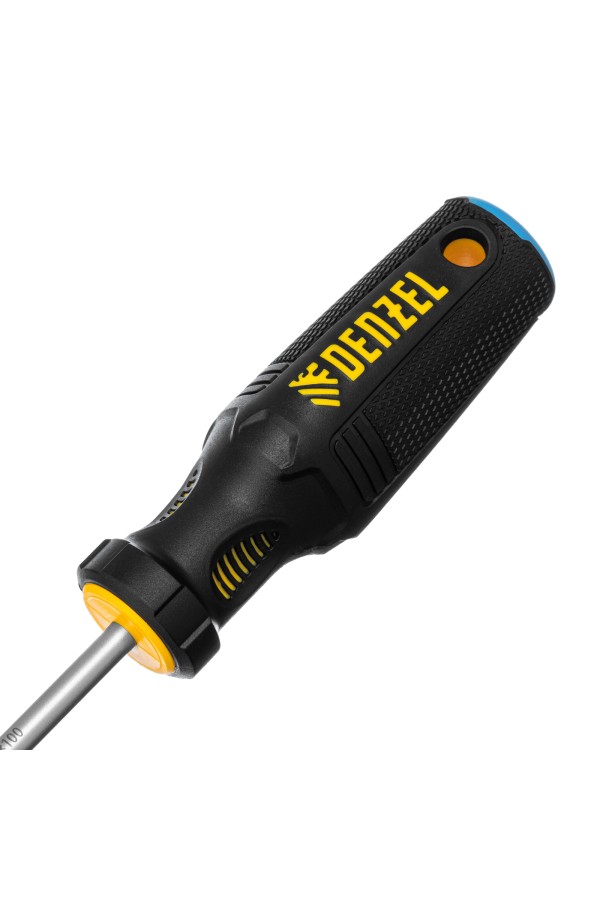 Набор отвёрток, 2 шт., PH+SL, S2, 3к рукоятка Denzel