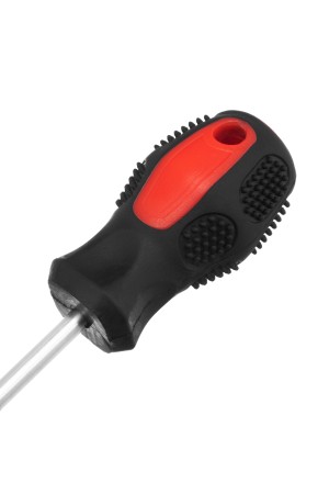 Отвертка Anti-Slip, PH1 х 38 мм, CrV, двухкомпонентная рукоятка Matrix