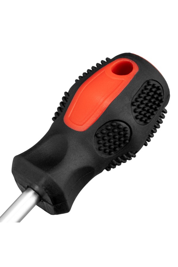 Отвертка Anti-Slip, PH2 х 38 мм, CrV, двухкомпонентная рукоятка Matrix