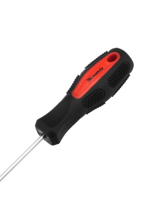 Отвертка Anti-Slip, PH0 х 100 мм, CrV, двухкомпонентная рукоятка Matrix