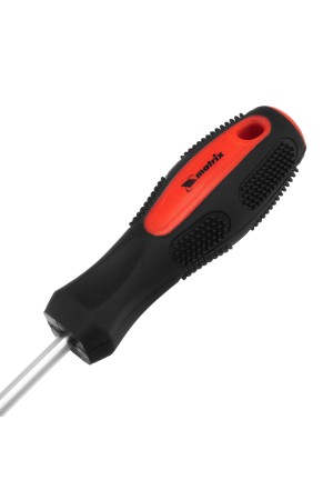 Отвертка Anti-Slip, PH2 х 100 мм, CrV, двухкомпонентная рукоятка Matrix