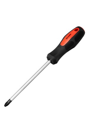 Отвертка Anti-Slip, PH3 х 150 мм, CrV, двухкомпонентная рукоятка Matrix