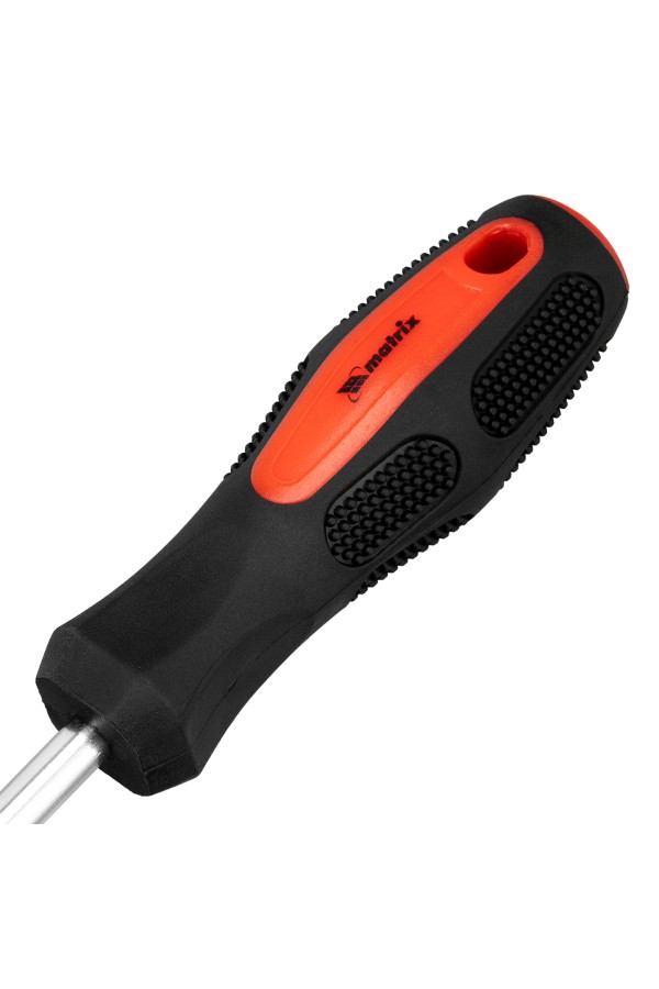 Отвертка Anti-Slip, PH3 х 150 мм, CrV, двухкомпонентная рукоятка Matrix