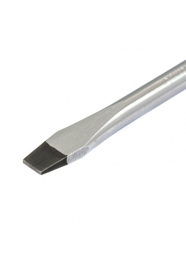 Отвертка SL8 х 150 мм, CrV, четырехкомпонентная рукоятка Сибртех