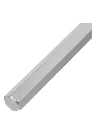 Набор ключей имбусовых HEX, 2-12 мм, CrV, 9 шт, удлиненныее с сатинированным покрытием Matrix