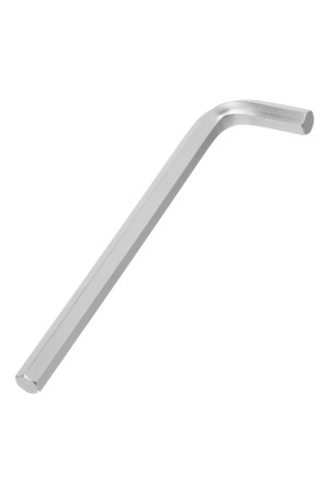 Набор ключей имбусовых HEX, 2-12 мм, CrV, 9 шт, удлиненныее с сатинированным покрытием Matrix