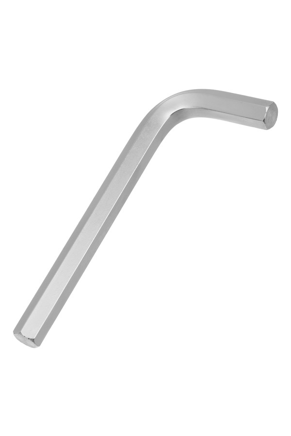 Набор ключей имбусовых HEX, 1.5-10 мм, CrV, 9 шт, коротких, с сатиновым покрытием Matrix