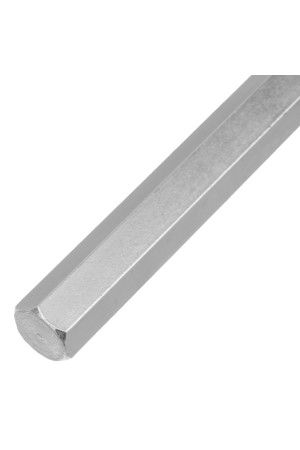 Набор ключей имбусовых HEX, 1.5-10 мм, CrV, 9 шт, коротких, с сатиновым покрытием Matrix